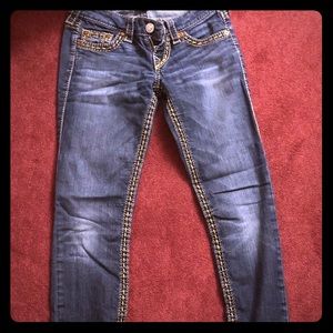 True Religion Skinny Jeans size 25
